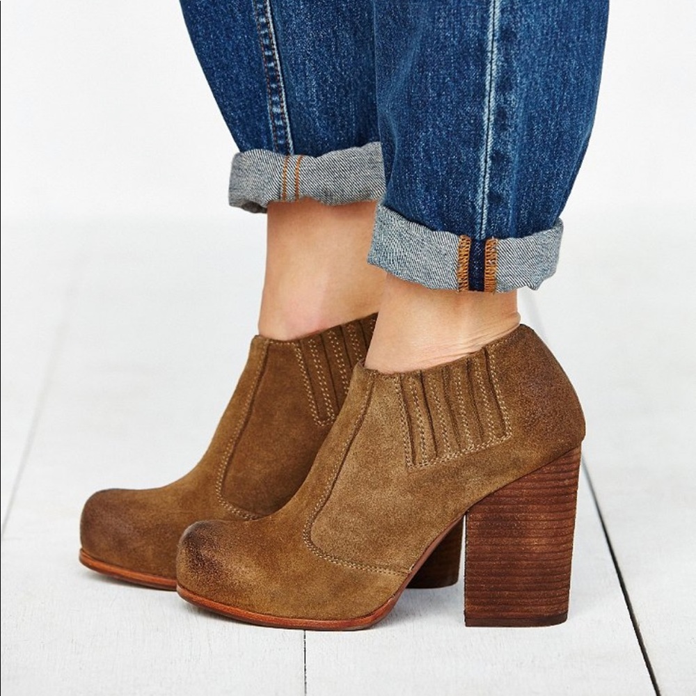 Jeffrey Campbell Yorktown bootie